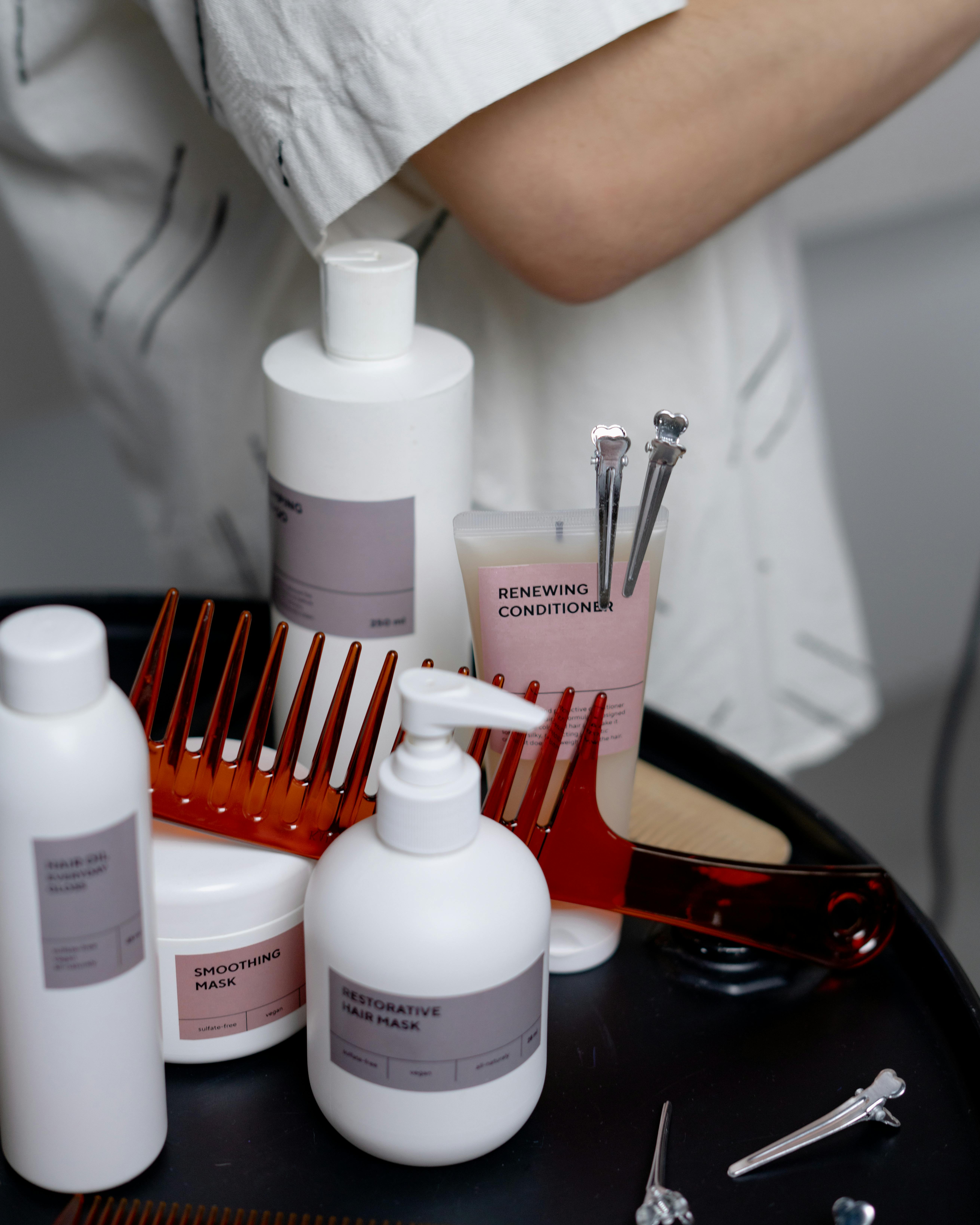 Styling & Treatments